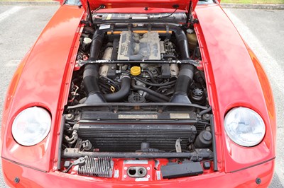 Lot 79 - 1989 Porsche 928 S4
