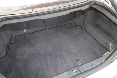 Lot 95 - 2000 Mercedes-Benz CL 500