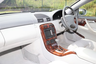 Lot 95 - 2000 Mercedes-Benz CL 500