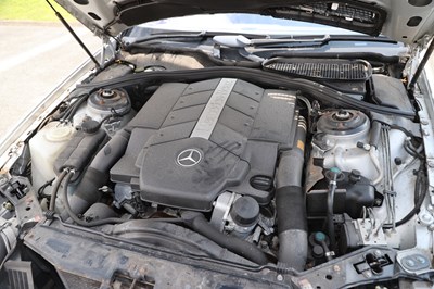 Lot 95 - 2000 Mercedes-Benz CL 500