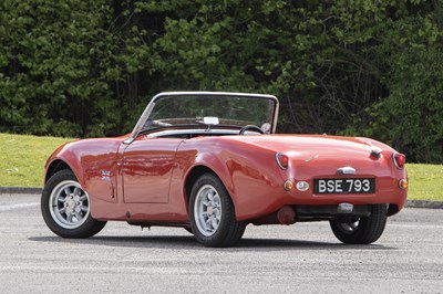Lot 127 - 1958 Austin-Healey 'Frogeye' Sprite