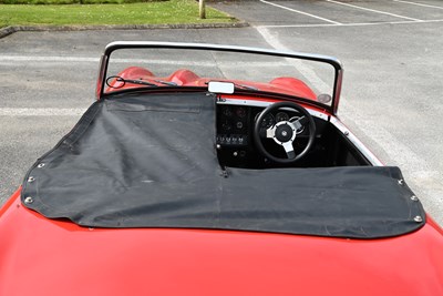 Lot 127 - 1958 Austin-Healey 'Frogeye' Sprite
