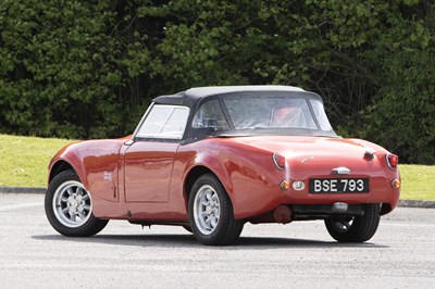 Lot 127 - 1958 Austin-Healey 'Frogeye' Sprite