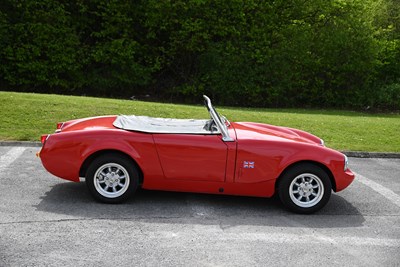 Lot 127 - 1958 Austin-Healey 'Frogeye' Sprite