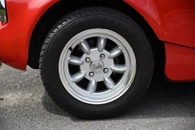 Lot 127 - 1958 Austin-Healey 'Frogeye' Sprite