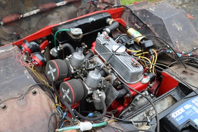 Lot 127 - 1958 Austin-Healey 'Frogeye' Sprite