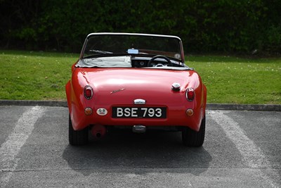 Lot 127 - 1958 Austin-Healey 'Frogeye' Sprite
