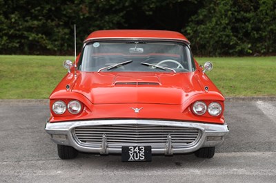 Lot 105 - 1959 Ford Thunderbird