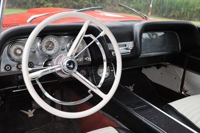 Lot 105 - 1959 Ford Thunderbird