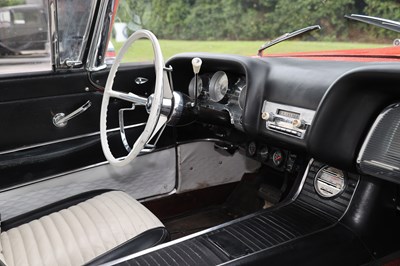 Lot 105 - 1959 Ford Thunderbird