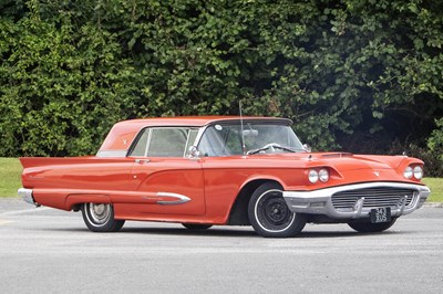 Lot 105 - 1959 Ford Thunderbird