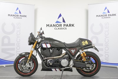 Lot 32 - 2015 Hesketh 24