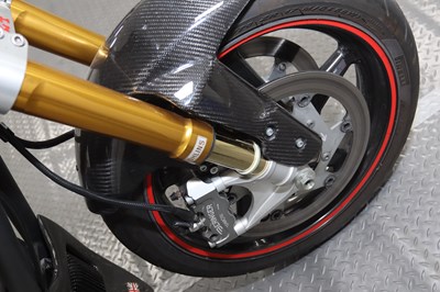 Lot 32 - 2015 Hesketh 24