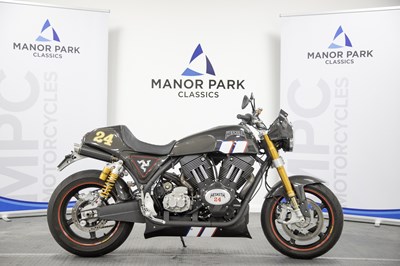 Lot 32 - 2015 Hesketh 24
