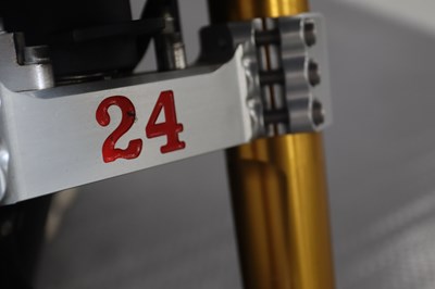 Lot 32 - 2015 Hesketh 24