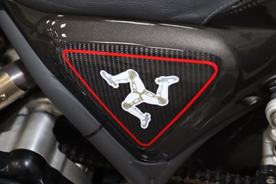 Lot 32 - 2015 Hesketh 24