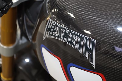 Lot 32 - 2015 Hesketh 24