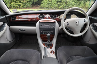 Lot 174 - 2002 Rover 75 2.5 V6 Club SE