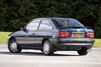 Lot 149 - 1996 Ford Escort Mexico