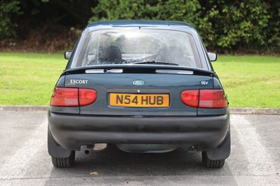 Lot 149 - 1996 Ford Escort Mexico