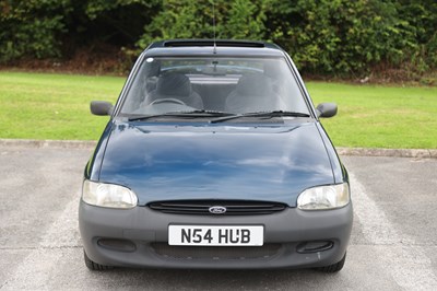 Lot 149 - 1996 Ford Escort Mexico