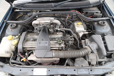 Lot 149 - 1996 Ford Escort Mexico