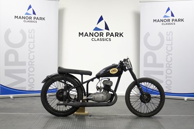 Lot 31 - 1959 BSA D1 Bantam