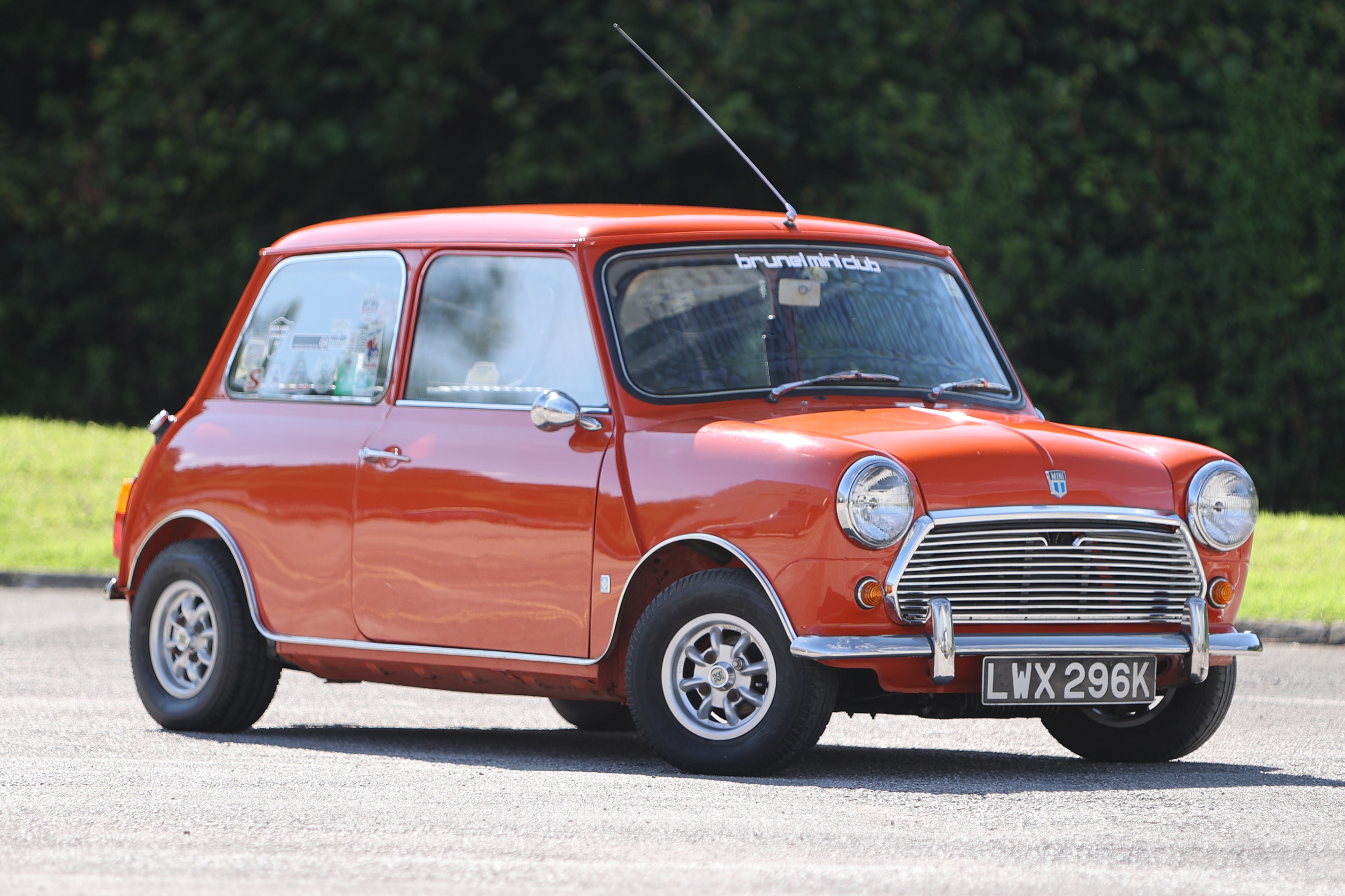 Lot 122 - 1971 Morris Mini Cooper S 1275