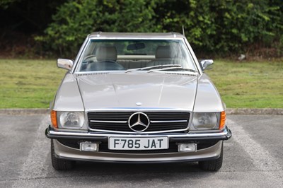 Lot 145 - 1988 Mercedes-Benz 300 SL