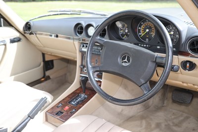 Lot 145 - 1988 Mercedes-Benz 300 SL