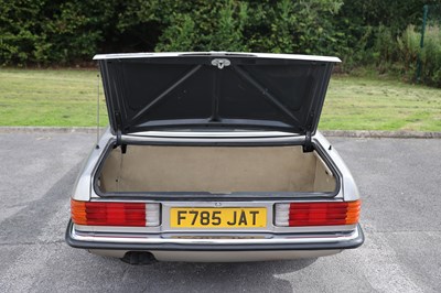 Lot 145 - 1988 Mercedes-Benz 300 SL