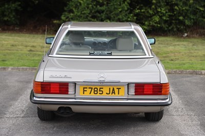 Lot 145 - 1988 Mercedes-Benz 300 SL
