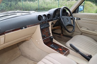 Lot 145 - 1988 Mercedes-Benz 300 SL