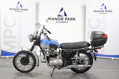 Lot 14 - 1960 Triumph 5TA Speed Twin