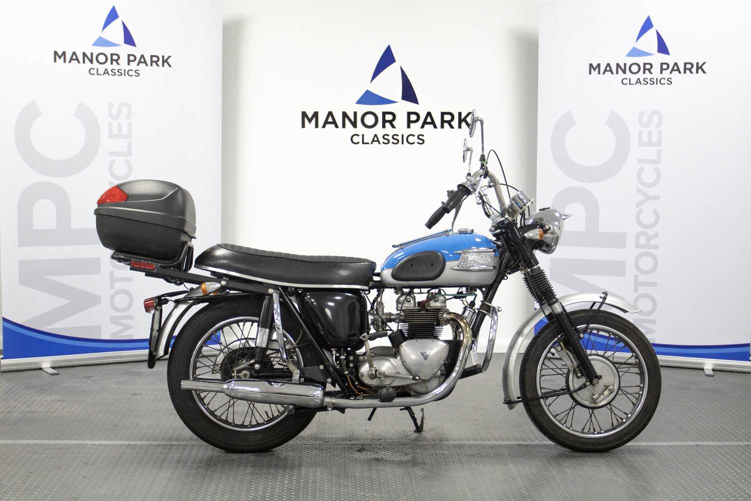 Lot 14 - 1960 Triumph 5TA Speed Twin
