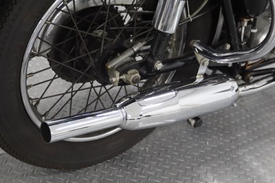 Lot 14 - 1960 Triumph 5TA Speed Twin