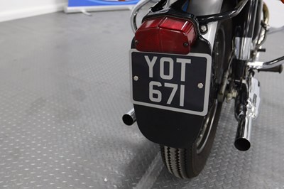 Lot 14 - 1960 Triumph 5TA Speed Twin