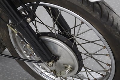 Lot 14 - 1960 Triumph 5TA Speed Twin