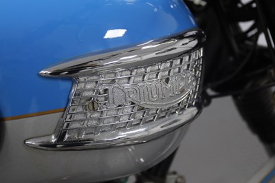Lot 14 - 1960 Triumph 5TA Speed Twin