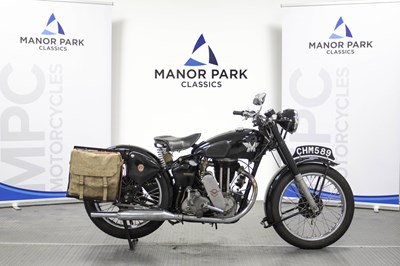 Lot 2 - 1947 Matchless G3L
