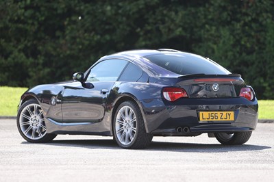 Lot 161 - 2007 BMW Z4 3.0 Si Sport
