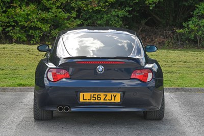 Lot 161 - 2007 BMW Z4 3.0 Si Sport