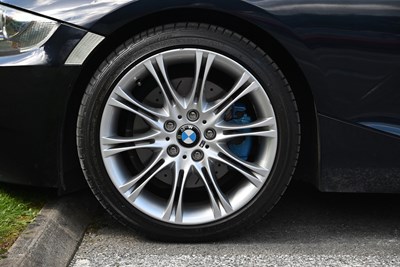 Lot 161 - 2007 BMW Z4 3.0 Si Sport