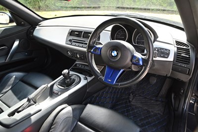 Lot 161 - 2007 BMW Z4 3.0 Si Sport