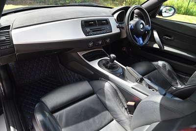 Lot 161 - 2007 BMW Z4 3.0 Si Sport