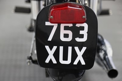 Lot 19 - 1953 Norton Model 50