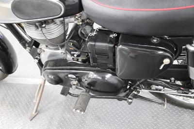 Lot 19 - 1953 Norton Model 50