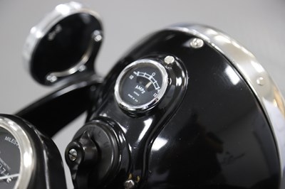 Lot 19 - 1953 Norton Model 50