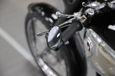 Lot 19 - 1953 Norton Model 50