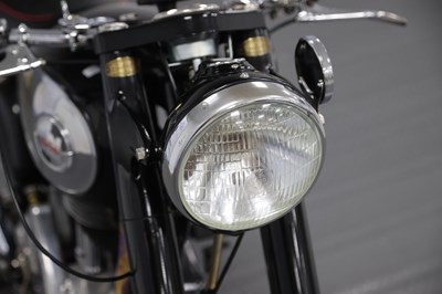 Lot 19 - 1953 Norton Model 50